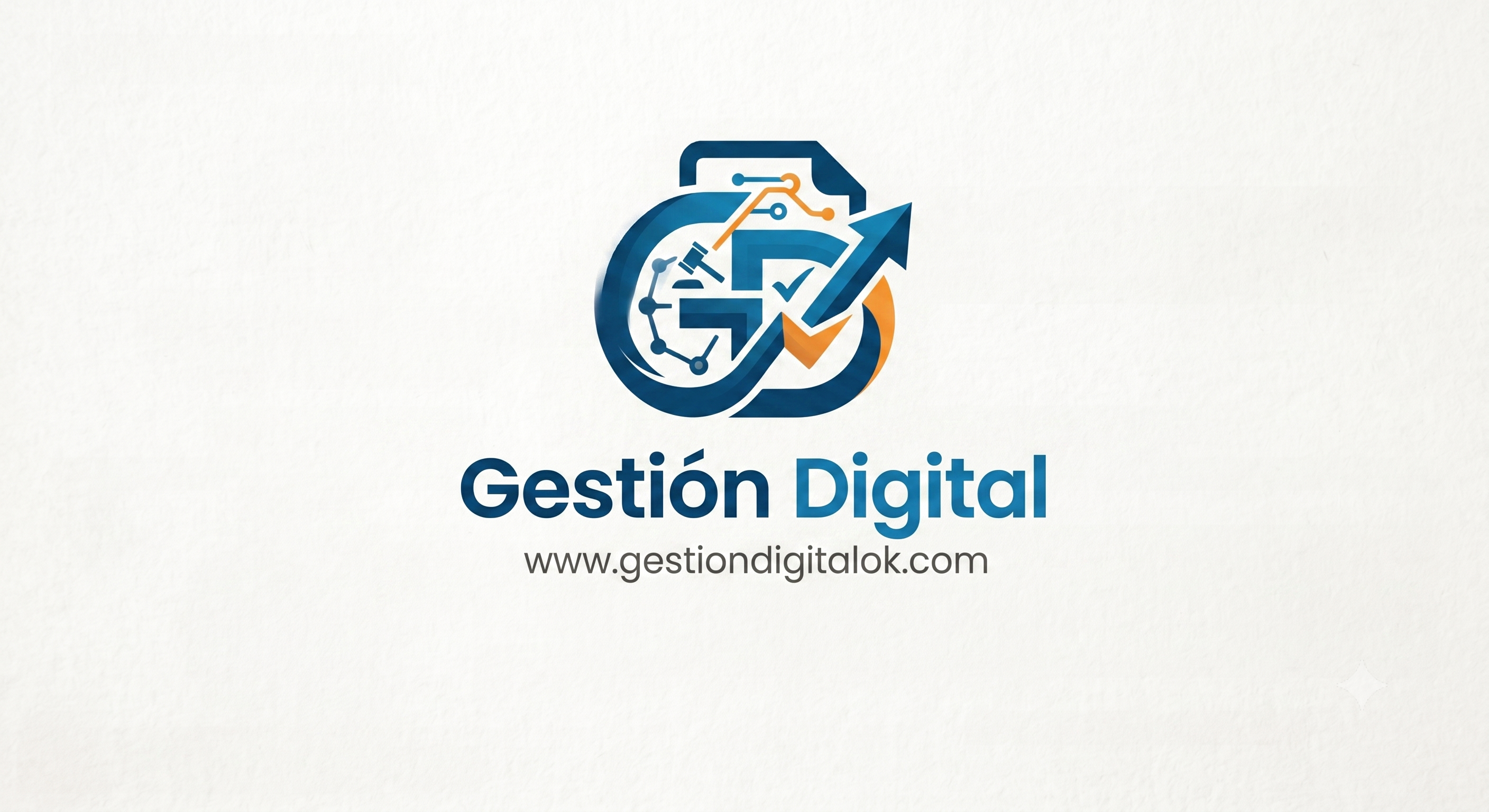Gestión Digital Online Background